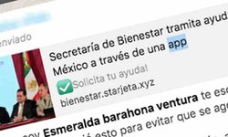 ¡Cuidado! Circula falso apoyo de 25 mil pesos de gobierno federal para robar datos