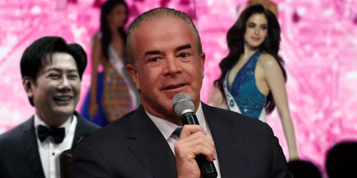 Raúl Rocha Cantú, el empresario mexicano que ‘borró’ a Nawat de Miss Universo 2025