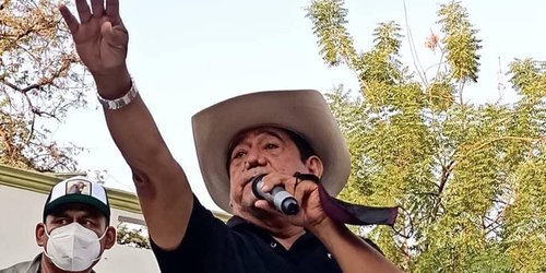 Félix Salgado Macedonio amenaza a consejeros del INE: "los vamos a hallar"