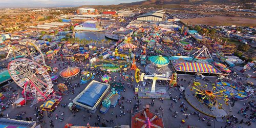 En la FENAPO, Fiscalía aseguró 74 vehículos con reporte de robo o alteraciones