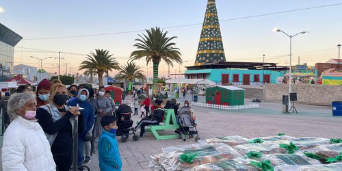 Concluye Festival Navideño de la FENAPO con derrama de más de 500 MDP