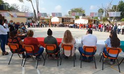 Alcalde pide a padres, ayuda para erradicar consumo de drogas en Rioverde