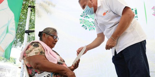 Beneficia a 400 personas Feria de la Salud en Tamuín