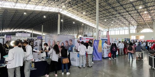 Feria de Universidades 2022 de SLP, de las más importantes del país