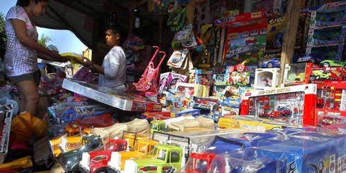 Pese a todo: Si habrá feria del juguete en Rioverde