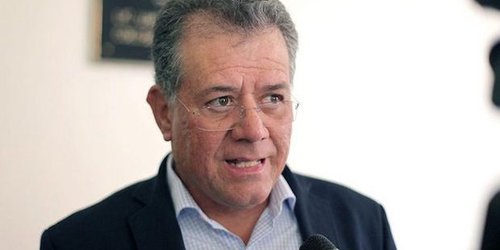 Fernando Chávez también dio positivo al COVID-19