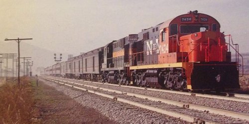 Pugna por ferrocarriles en México: la búsqueda de la 4T por arrebatar el control ferroviario a las concesionarias