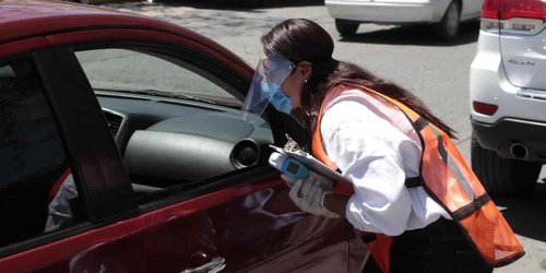 En tres días se duplican casos de COVID-19 en SLP