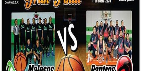 Hoy, gran final de la liga de basquetbol en Cerritos