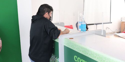 Pese a día del Burócrata, Finanzas atendió a usuarios