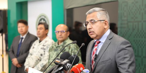 Fueron 86 personas rescatadas en Matehuala, entre migrantes y connacionales