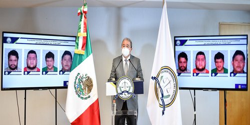 Detienen a cuatro probables implicados en homicidio de presidente de Coparmex