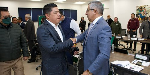 Crean Fiscalía Especializada en Feminicidios: Ruíz Contreras