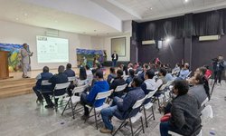 Evalúan proyecto Vía Recreativa Rioverde-CdFdz en foro ciudadano del IMAC