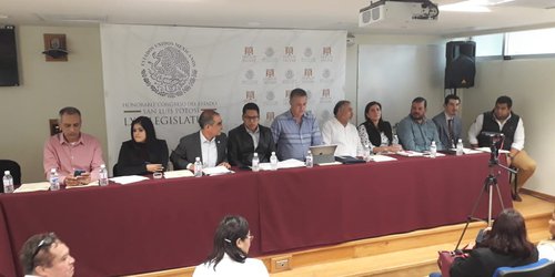 Realizaron en Tamazunchale el Tercer Foro para la Reforma Político-Electoral