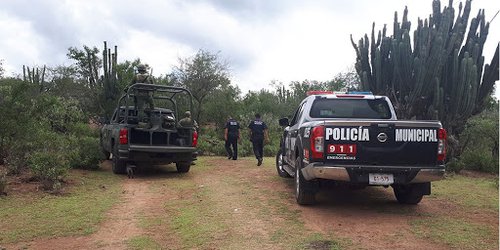 Continúa búsqueda de fosas en Rioverde