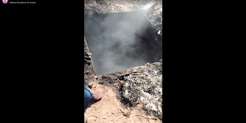 El espeluznante hallazgo en un pozo al norte de México