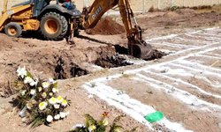 Panteones y crematorios al 100% por muertes covid
