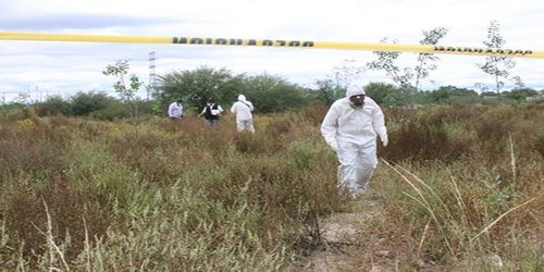 Encuentran más fosas clandestinas cerca de Pastora.