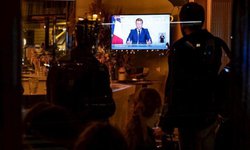 Francia decreta nuevo confinamiento contra Covid-19; Alemania cierra comercios