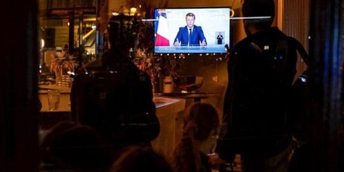 Francia decreta nuevo confinamiento contra Covid-19; Alemania cierra comercios