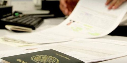 Alertan sobre anuncios falsos para trámites de visas