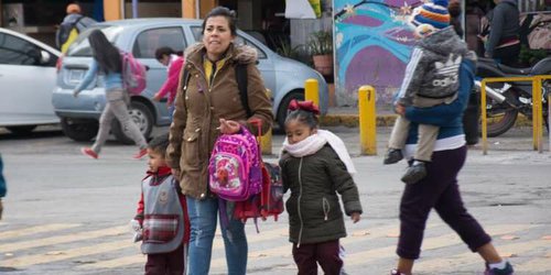 Frente Frío 11 ocasiona bajas temperaturas en SLP