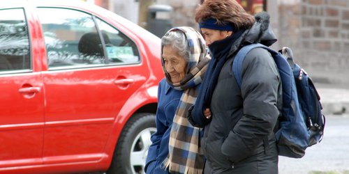 Se prevé más frío durante la semana en regiones de SLP