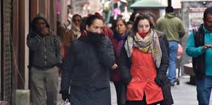 Frente Frío no. 4 ocasionará bajas temperaturas y lluvias para SLP