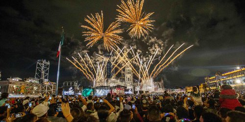 Prevén incremento de incendios por navidad y fin de año