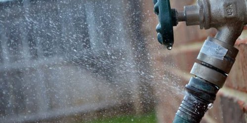Llama SASAR a evitar fugas de agua en los hogares