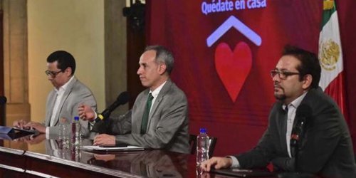 Jalón de orejas: SS exhibe a SLP por no respetar el ‘Quédate en casa’