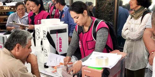 Capacitación de funcionarios de casilla; si te tocó, esto harás