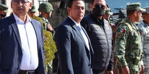 Evaluarán a personal de la FGE, policías municipales de Rayón, Soledad y SLP