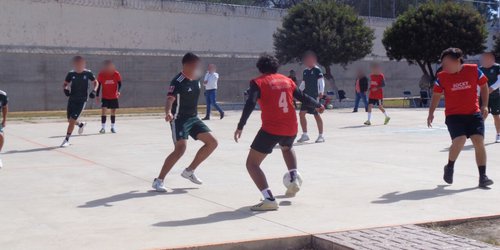 El deporte, base para la reinserción social de jóvenes