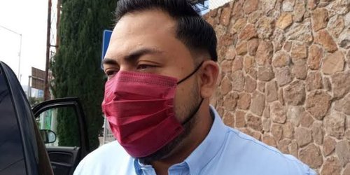 Gabino Morales respalda a Ricardo Gallardo y su política social