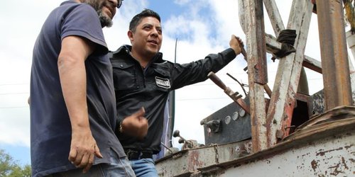 Perforan pozo en Charcas, que garantiza agua para 30 años