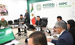 Gobierno firme en la construcción de la paz con mesas de seguridad en las 4 regiones