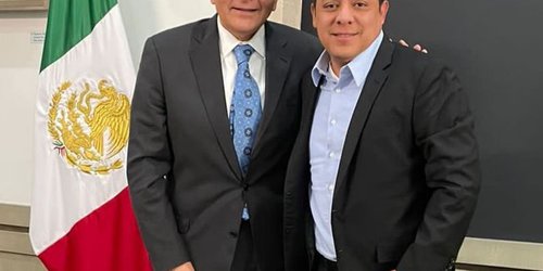 Gobierno Federal manifiesta respaldo total a Gobernador de SLP