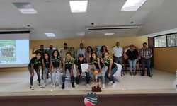 Ganan alumnas de Tec Rioverde torneo de ajedrez y volibol playero en Poza Rica