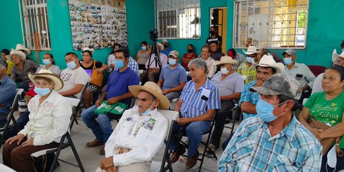 Ganaderos de Rioverde irán a la Cd de México a pedir recursos por la sequía