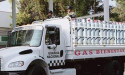 Gas Bienestar iniciará operaciones en dos meses en alcaldía Iztapalapa: AMLO