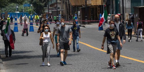 Personas menores de 40 años son una amenaza por Covid-19 para poblaciones en riesgo: OMS