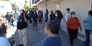 Denuncian en redes sociales la falta de atención médica a un joven con posibles síntomas de COVID-19 en Culiacán