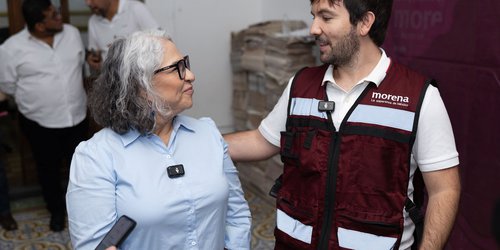 Gerardo Sánchez Zumaya se suma a Morena en San Luis Potosí