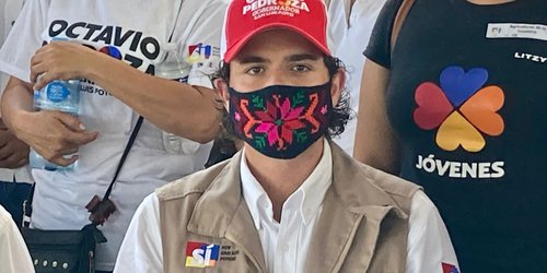 Amparos de Gallardo clara muestra de preocupación por destape de su red de corrupción: Gerardo Serrano