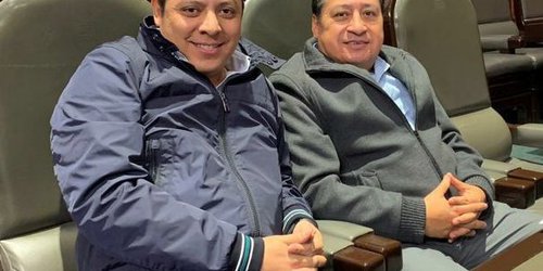 Coordinación Federación-Estado, fundamental para establecer nueva era de progreso: GHV