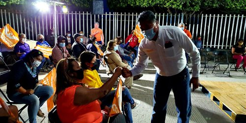 Se necesita una persona confiable en el Ayuntamiento, no un títere: Gildardo Moreno