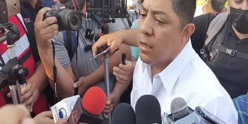 Que les jalen las orejas a directores de seguridad, pide el Gobernador a los alcaldes