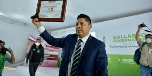 Así quedará conformado el Gabinete del Gobernador, Ricardo Gallardo Cardona